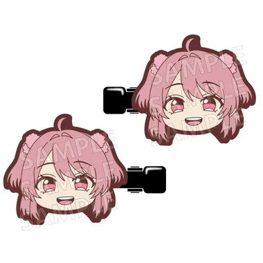 ヘアクリップ からぴちピクニック のあ