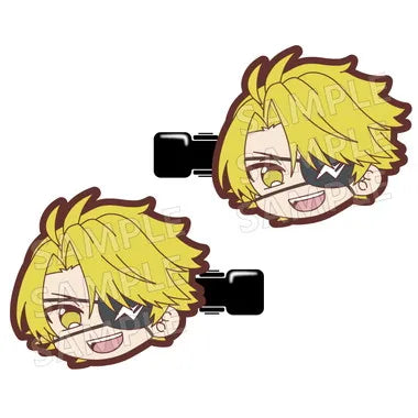 ヘアクリップ からぴちピクニック たっつん
