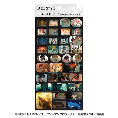 クリアシール 4.movie scene A