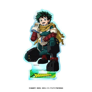 アクリルスタンド 1.緑谷出久