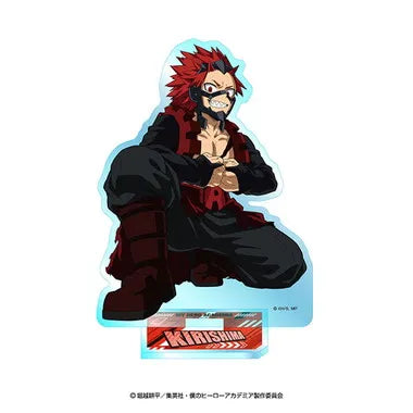 アクリルスタンド 5.切島鋭児郎
