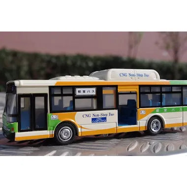 DK-4104 ノンステップ都営バス