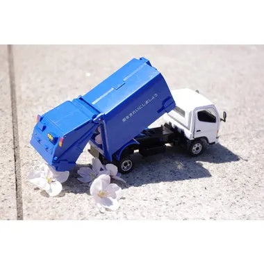 DK-5106 三菱ふそう キャンター 清掃車