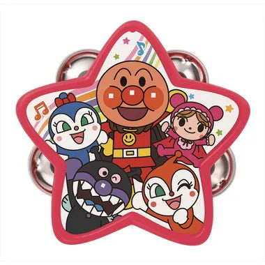 アンパンマン うちの子天才 タンバリン
