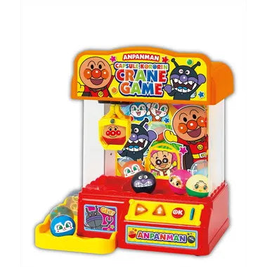 アンパンマン カプセルころりん!クレーンゲーム