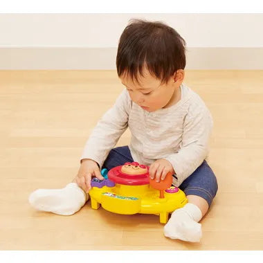 アンパンマン おしゃべりたくさん!おでかけメロディハンドル