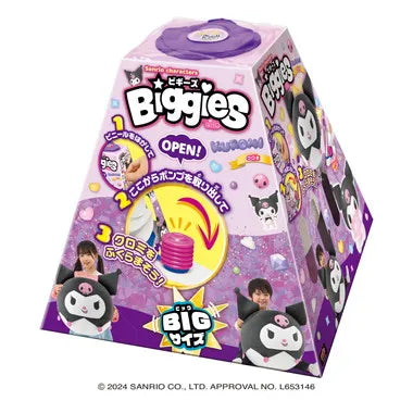 Sanrio characters Biggies クロミ