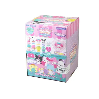 Sanrio characters ハートカプセルコレクション ~なかよしマスコット~ エモきゅん