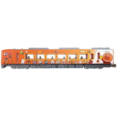 DK-7135 高徳線うずしおアンパンマン列車 (オレンジ)