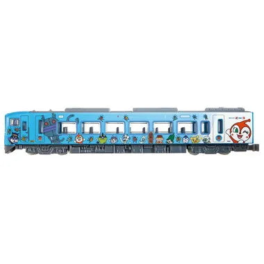 DK-7136 高徳線うずしおアンパンマン列車 (ブルー)
