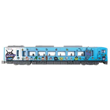 DK-7136 高徳線うずしおアンパンマン列車 (ブルー)