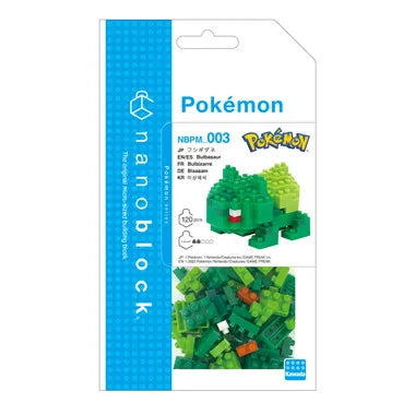 NBPM-003 ポケットモンスター フシギダネ