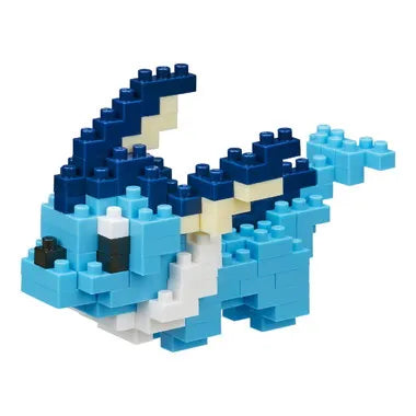 NBPM_020 ナノブロック ポケットモンスター シャワーズ