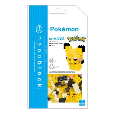 NBPM_028 ポケットモンスター ピチュー