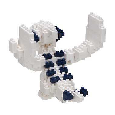 NBPM_032 ナノブロック ポケットモンスター ルギア