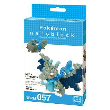 NBPM_057 ポケットモンスター メガリザードンX