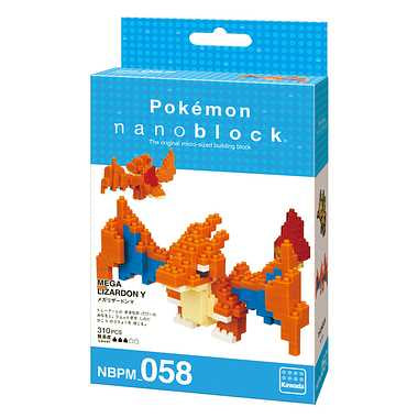 NBPM_058 ポケットモンスター メガリザードンY