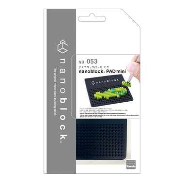 NB-053 ナノブロックパッド ミニ