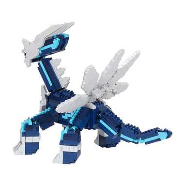 NBPM_094 ナノブロック ポケットモンスター ディアルガ デラックス エディション