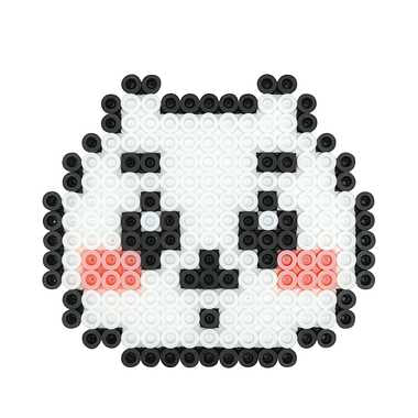 80-57070 パーラービーズ かんたん!キャラビーズセット ちいかわちいかわ