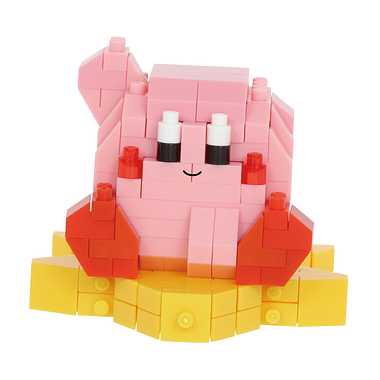 NBCC_141 ナノブロック 星のカービィ