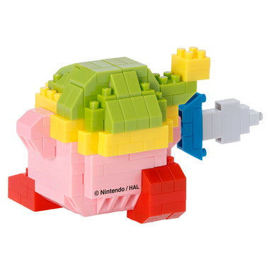 NBCC_201 ナノブロック 星のカービィ ソード