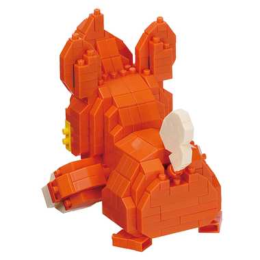 NBPM_R07 ナノブロック ポケットモンスター パモ RS