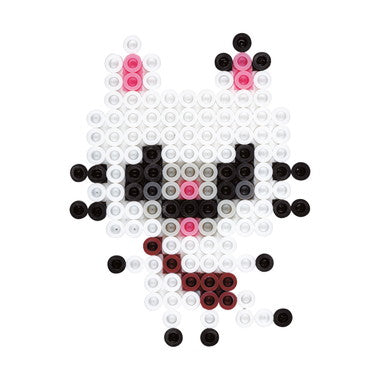 80-53558 パーラービーズ かんたん!キャラビーズセット ギャビーのドールハウス/パンディ・ポーズ