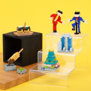 NBMC_78 ナノブロック ミニナノ 大阪(単品)