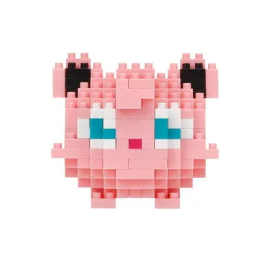 NBPM_110 ナノブロック ポケットモンスター プリン