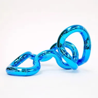 KT-8602b くねくねタングル メタリック ブルー