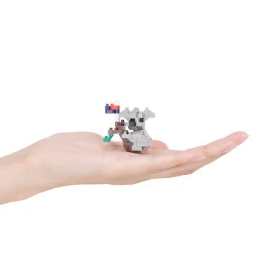NBMC_90 ナノブロック ミニナノ オーストラリア(単品)