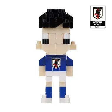 NBMC_91 ナノブロック ミニナノ SAMURAI BLUE(単品)