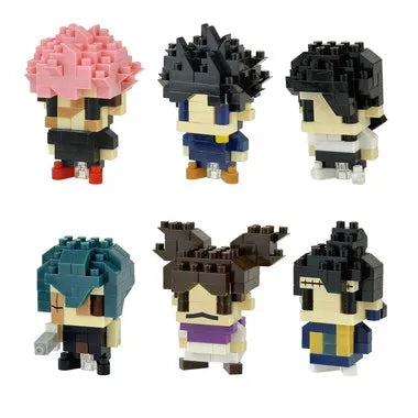 NBMC_98 ナノブロック ミニナノ 『呪術廻戦』(単品)