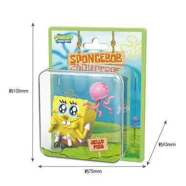 SP-030550 スポンジ・ボブ ピタッとマグネットシリーズ