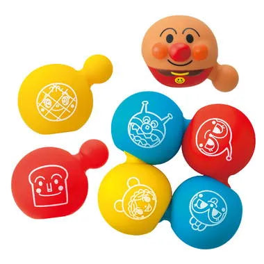 つなげてポン!やわらかボールパズル