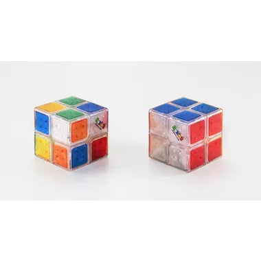 クリスタルルービックキューブ2X2