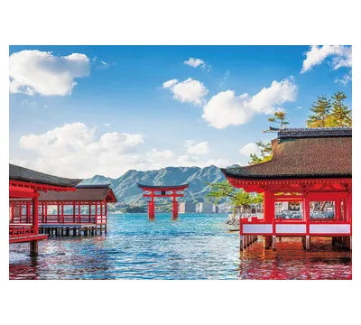 25-192s 嚴島神社-広島