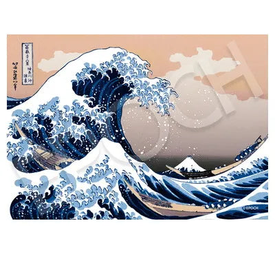 52-803 神奈川沖浪裏<冨嶽三十六景>