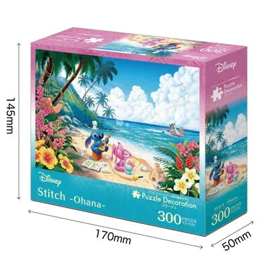73-412s Stitch -Ohana- (スティッチ -オハナ-)