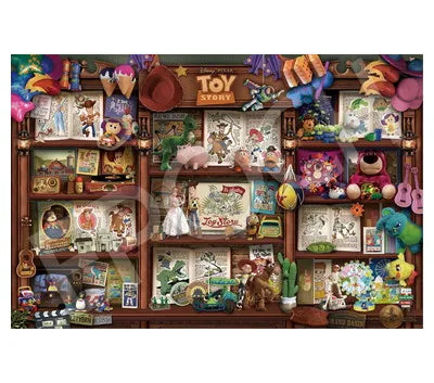 97-707s Bookshelf/Toy Story(ブックシェルフ/トイ・ストーリー)