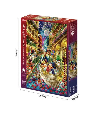 97-709s Mickey&Friends-Venetian Journey-(ミッキー&フレンズ -ヴェネツィアン ジャーニー-)