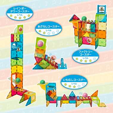 PGS-138 ピタゴラス BASICボールコースターサウンド