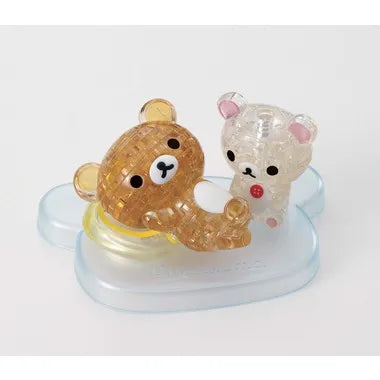 50212 クリスタルパズル リラックマ&コリラックマ