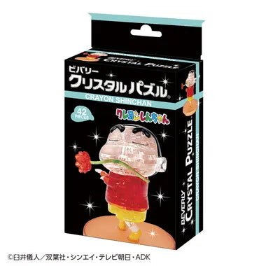 50309 クリスタルパズル クレヨンしんちゃん