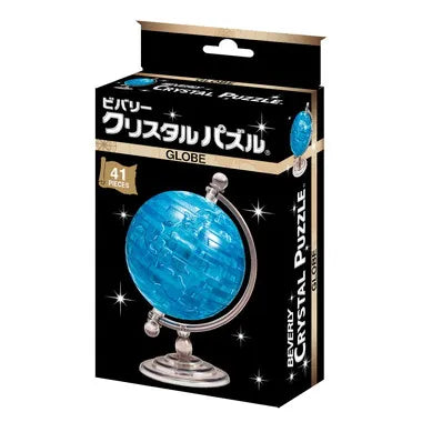 50325 クリスタルパズル 地球儀