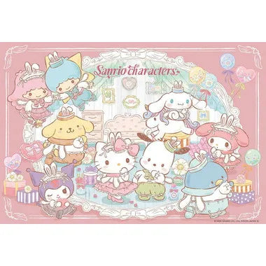 300-023 サンリオキャラクターズ おそろいコーデ