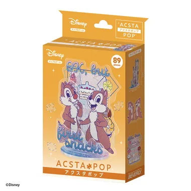 SP-009 ディズニー アクスタポップ チップ&デール