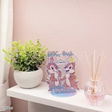SP-009 ディズニー アクスタポップ チップ&デール
