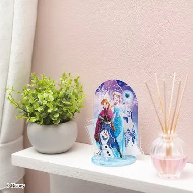 SP-019 ディズニー アクスタポップ アナ&エルサ